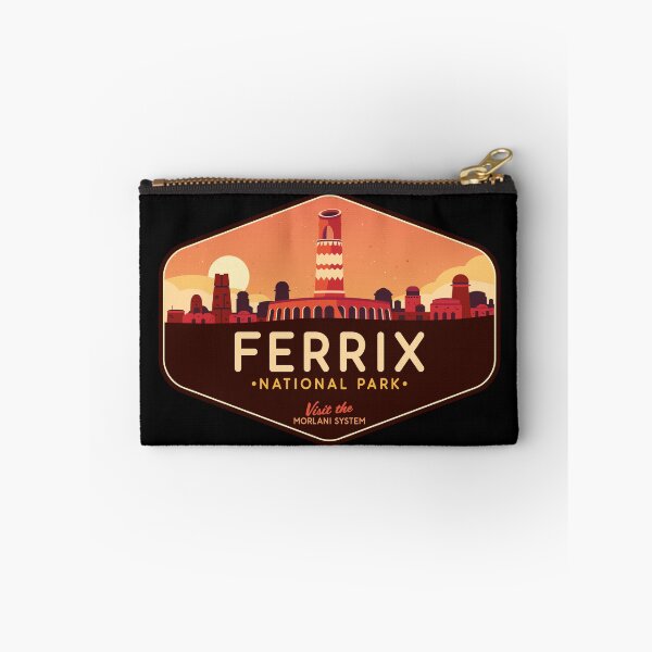 Item preview, Ferrix National Park - Visit the Morlani System!  designed and sold by magrodanny.