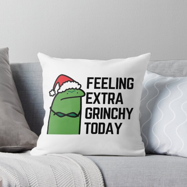 Item preview, feeling extra grinchy today, Feeling Grumpy, Feeling Epic, Feeling Upset,  designed and sold by GaliaTati.