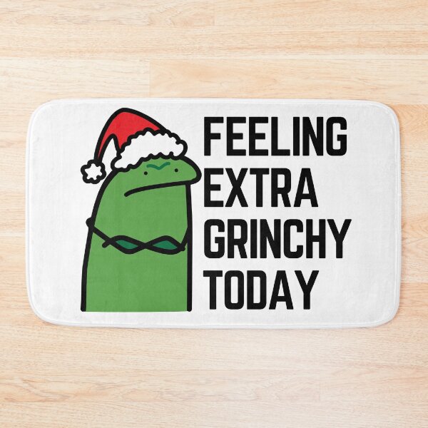 Item preview, feeling extra grinchy today, Feeling Grumpy, Feeling Epic, Feeling Upset,  designed and sold by GaliaTati.