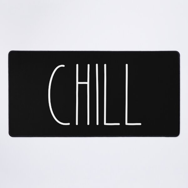 Item preview, Chill White Rae Dunn Inspired Farmhouse designed and sold by FineElephant.