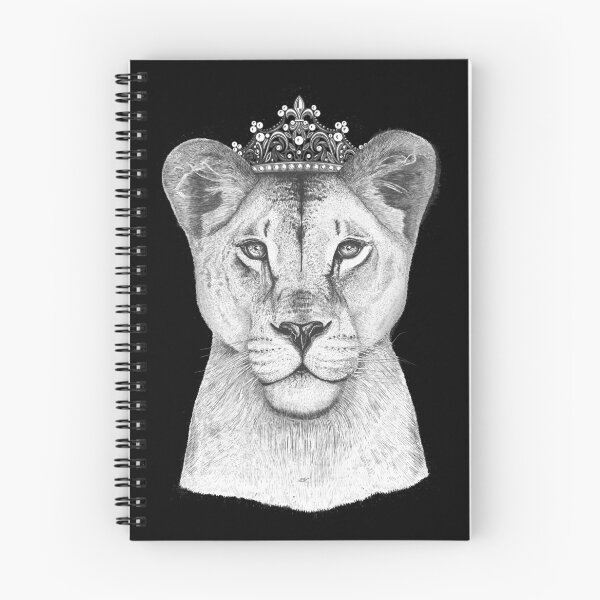 Item preview, The Queen on black designed and sold by Valeriya Korenkova Kodamorkovkart.
