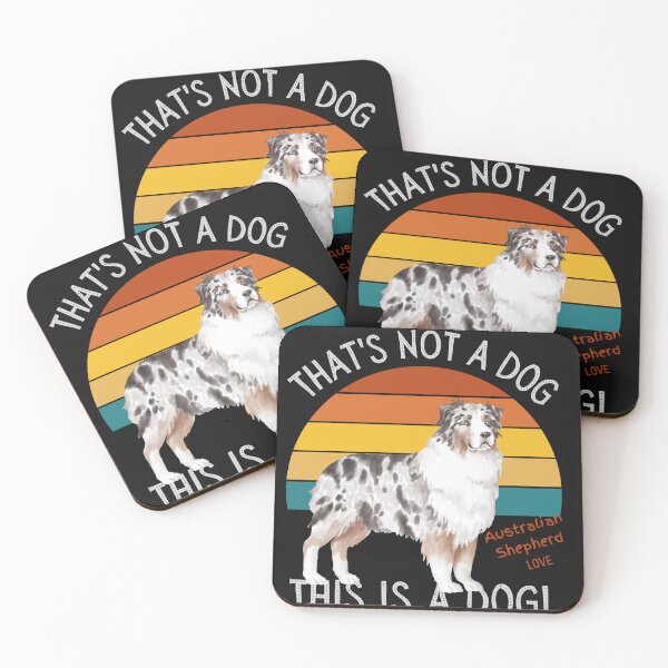 Item preview, Australian Shepherd Love, This is a Dog! designed and sold by TerScott.