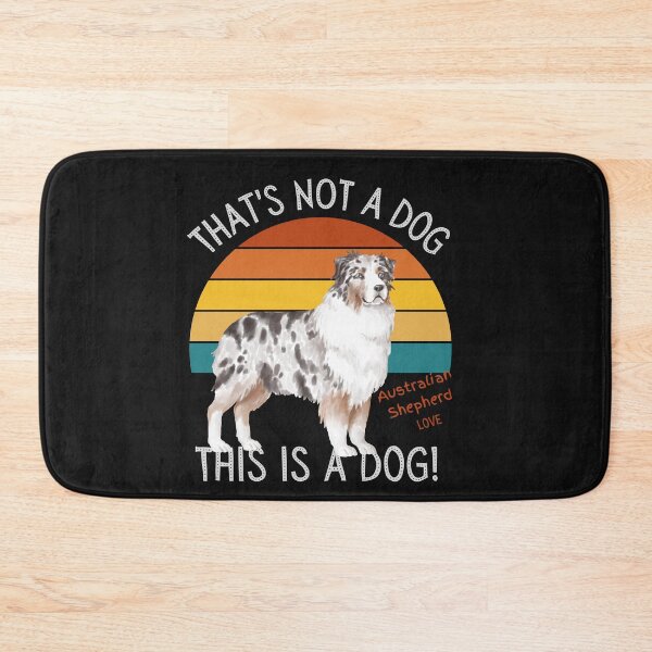 Item preview, Australian Shepherd Love, This is a Dog! designed and sold by TerScott.