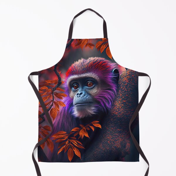 Item preview, PURPLE MONKEY COLLECTION designed and sold by Arthoughts.