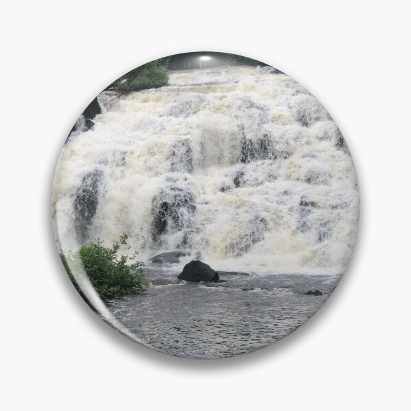Artikelvorschau, Michigan-Wasserfall-Fotografie entworfen und verkauft von Pocketsodders.