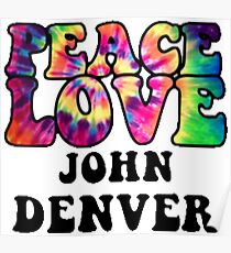 DENVER Poster