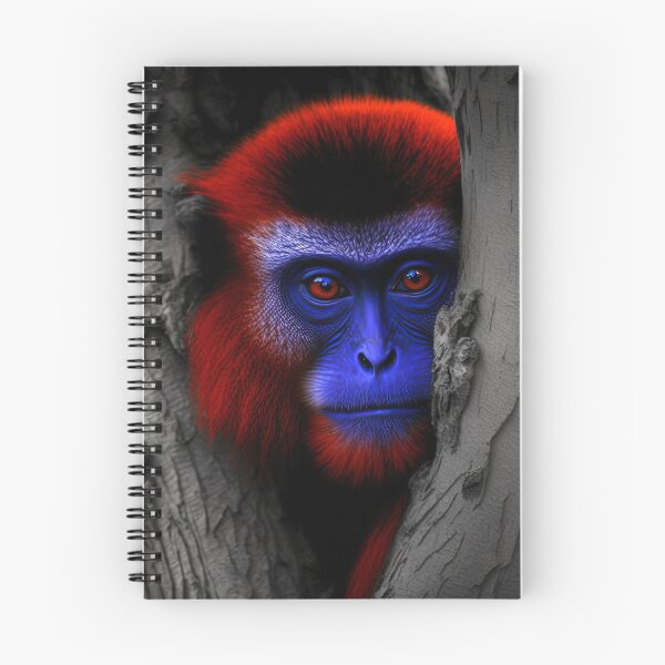 Item preview, PURPLE MONKEY COLLECTION designed and sold by Arthoughts.