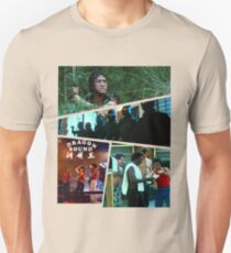Miami Connection - 80s Montage Unisex T-Shirt