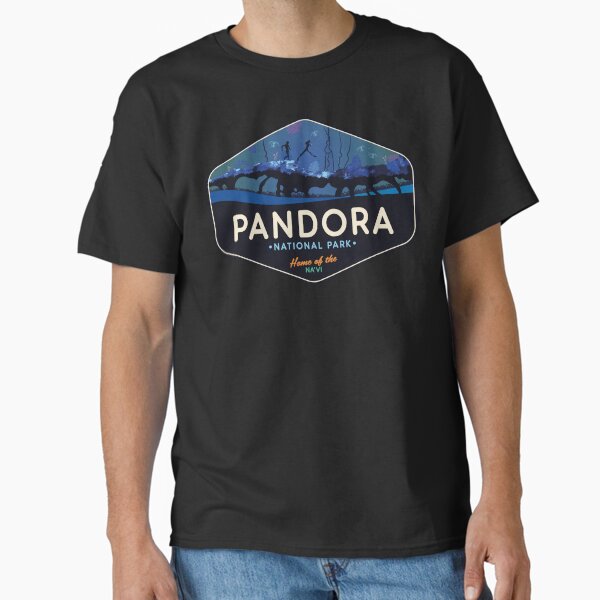 Item preview, Pandora National Park - Home of the Na'vi!  designed and sold by magrodanny.