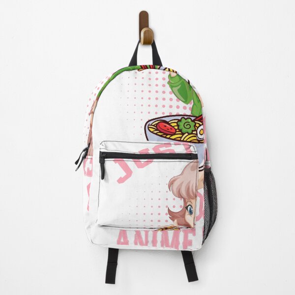 Item preview, Just a girl who loves amine & ramen designed and sold by StyleShirt007.
