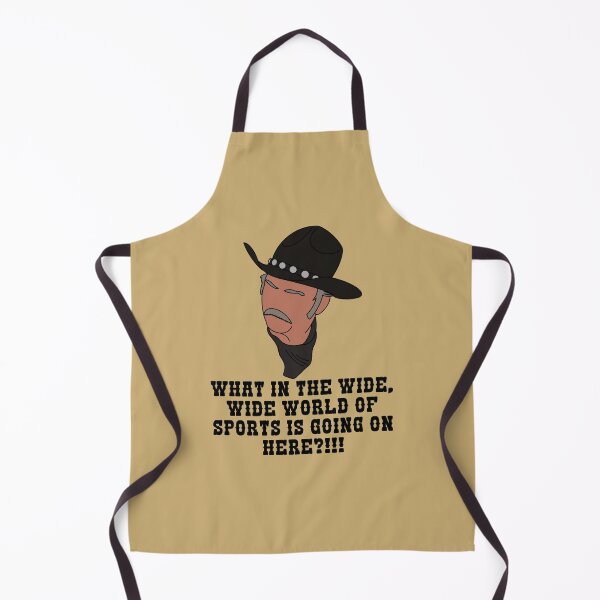 Item preview, What in the wide wide world of sports designed and sold by Sonofaseacook.