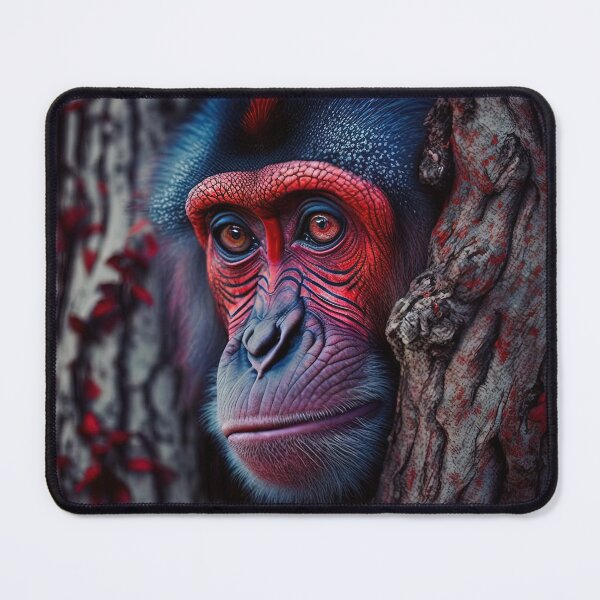Item preview, PURPLE MONKEY COLLECTION designed and sold by Arthoughts.