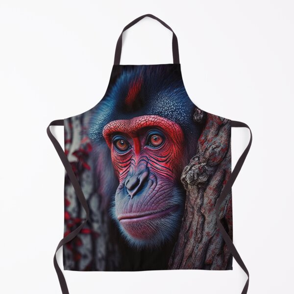 Item preview, PURPLE MONKEY COLLECTION designed and sold by Arthoughts.