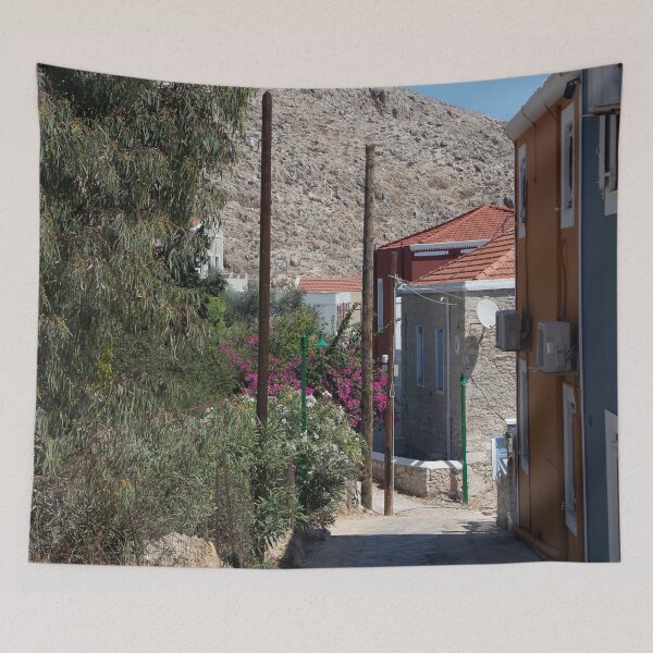 Item preview, A Lane at the top of the Village designed and sold by tomg.