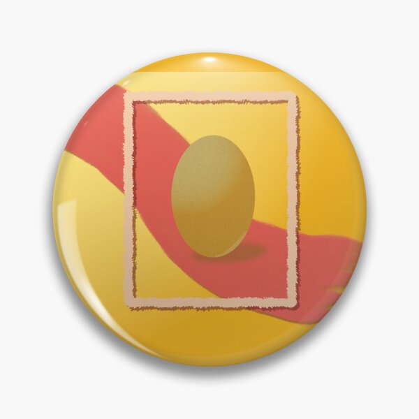 Item preview, The Mythical Golden Egg designed and sold by 69Designs-MP.