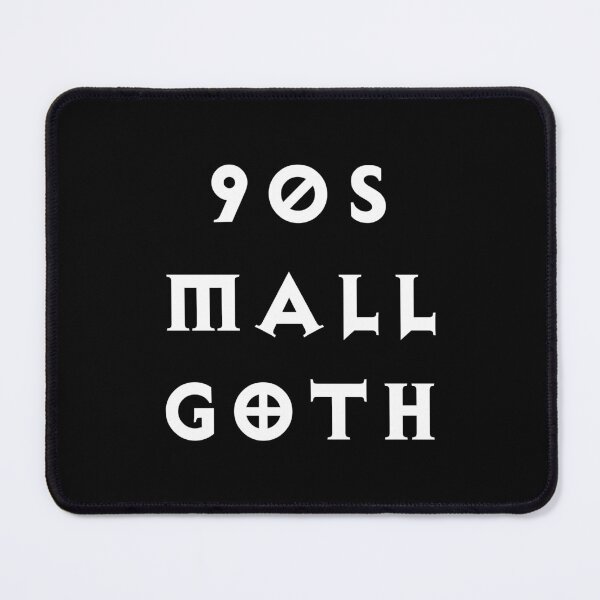 Item preview, 90s Mall Goth designed and sold by Good-Looking Corpse.