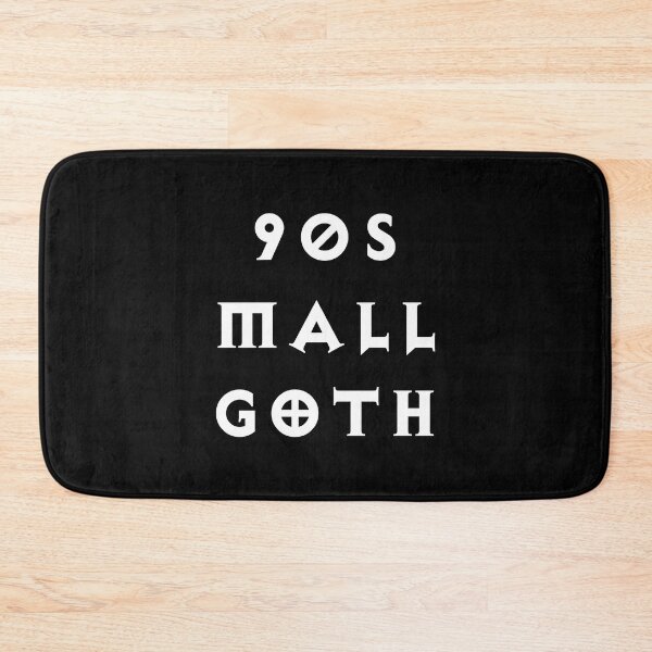 Item preview, 90s Mall Goth designed and sold by Good-Looking Corpse.