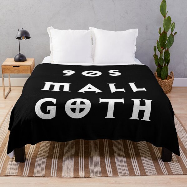 Item preview, 90s Mall Goth designed and sold by Good-Looking Corpse.