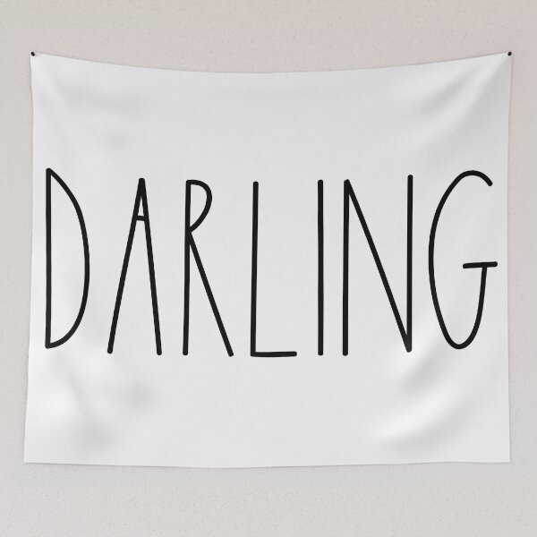 Item preview, Darling Rae Dunn Inspired Farmhouse designed and sold by FineElephant.