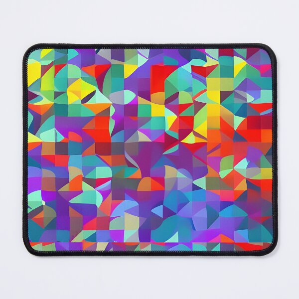 Item preview, Color block pattern designed and sold by Cheekygringo.