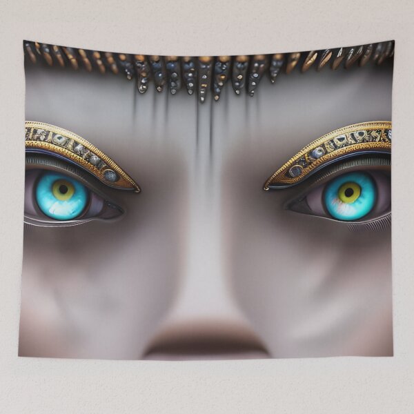 Item preview, Wisdom Mask III designed and sold by GGG-AI.