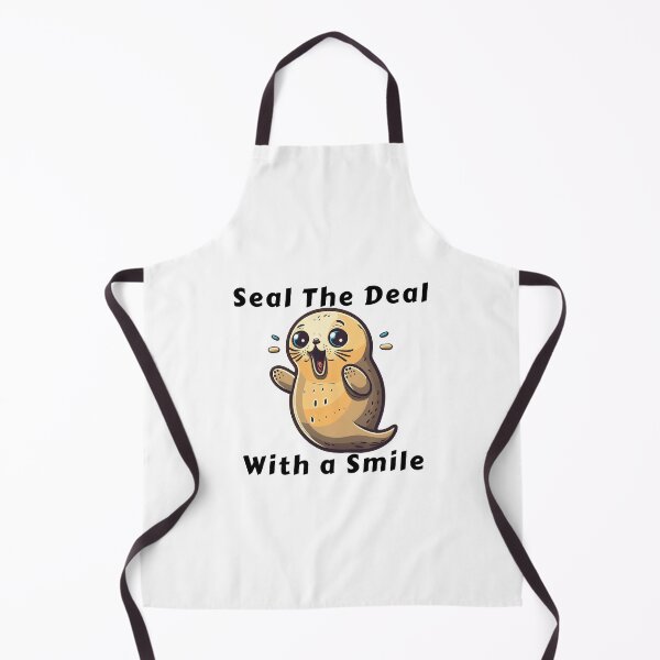 Item preview, Seal The Deal designed and sold by sparktalyst.