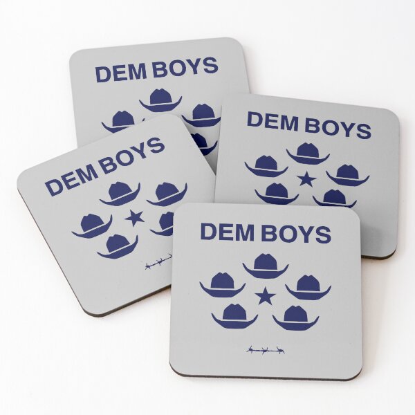 Item preview, Dem Boys: A Cool Cowboy  designed and sold by damgoodgame.