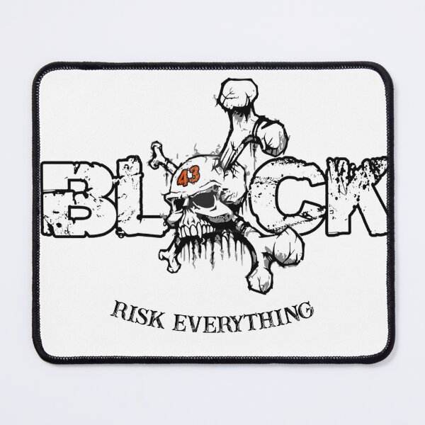 Item preview, Ken Block Risk Everything designed and sold by zeus-shop.