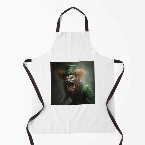 Item preview, Angry Leprechaun designed and sold by Paul Neuhaus.