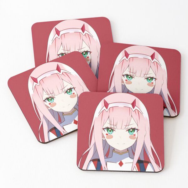 Item preview, Zero Two designed and sold by Angelregalia.