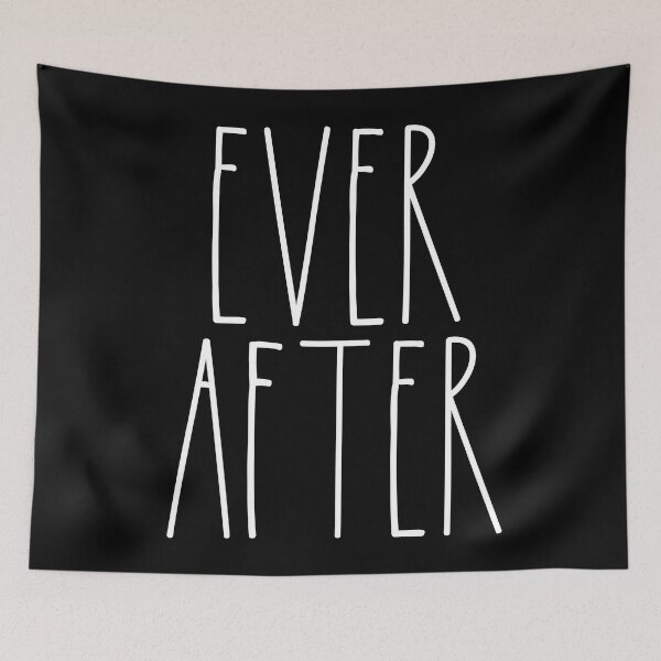 Item preview, Ever After White Rae Dunn Inspired Farmhouse designed and sold by FineElephant.