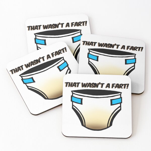 Item preview, That wasn’t a Fart designed and sold by DF3.