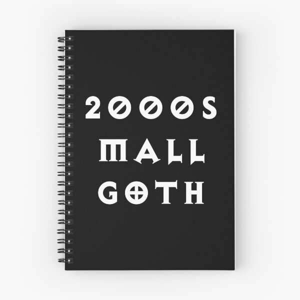Item preview, 2000s Mall Goth designed and sold by Good-Looking Corpse.