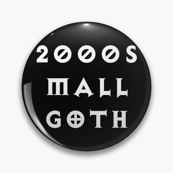 Item preview, 2000s Mall Goth designed and sold by Good-Looking Corpse.