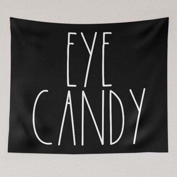 Item preview, Eye Candy White Rae Dunn Inspired Farmhouse designed and sold by FineElephant.