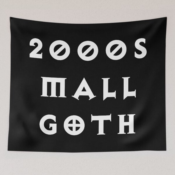 Item preview, 2000s Mall Goth designed and sold by Good-Looking Corpse.