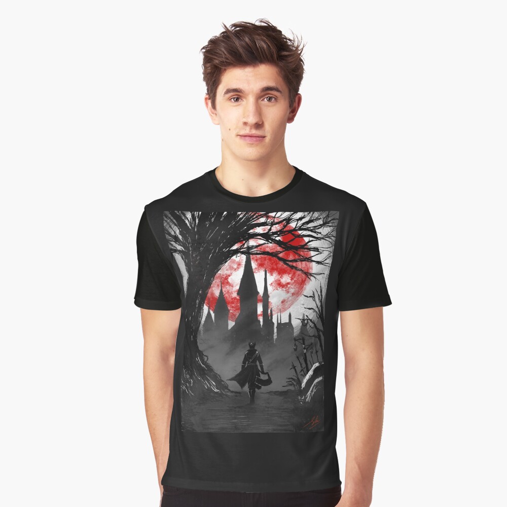Item preview, Graphic T-Shirt designed and sold by Selinakornelia.