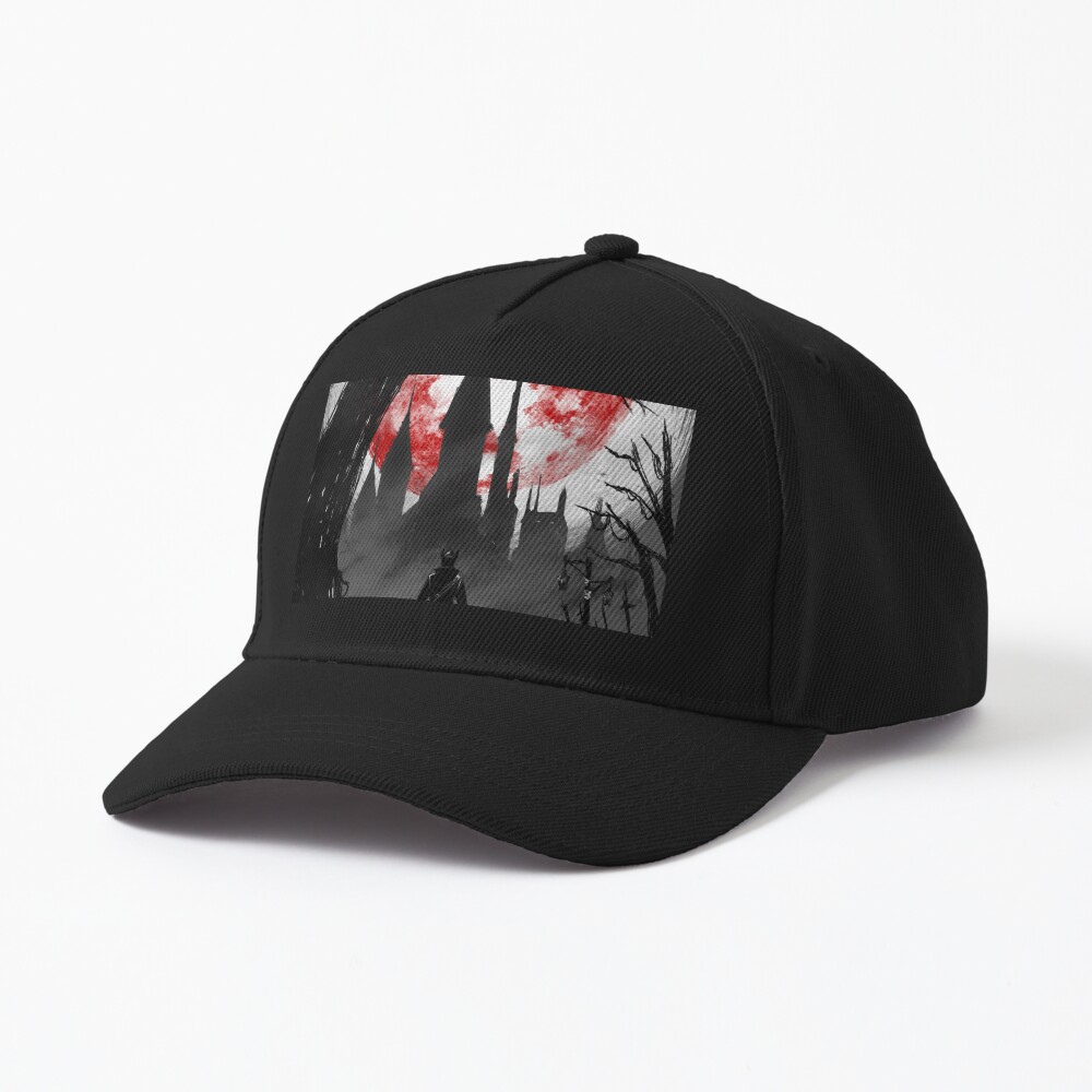 Item preview, Baseball Cap designed and sold by Selinakornelia.