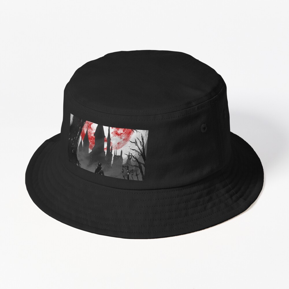 Item preview, Bucket Hat designed and sold by Selinakornelia.
