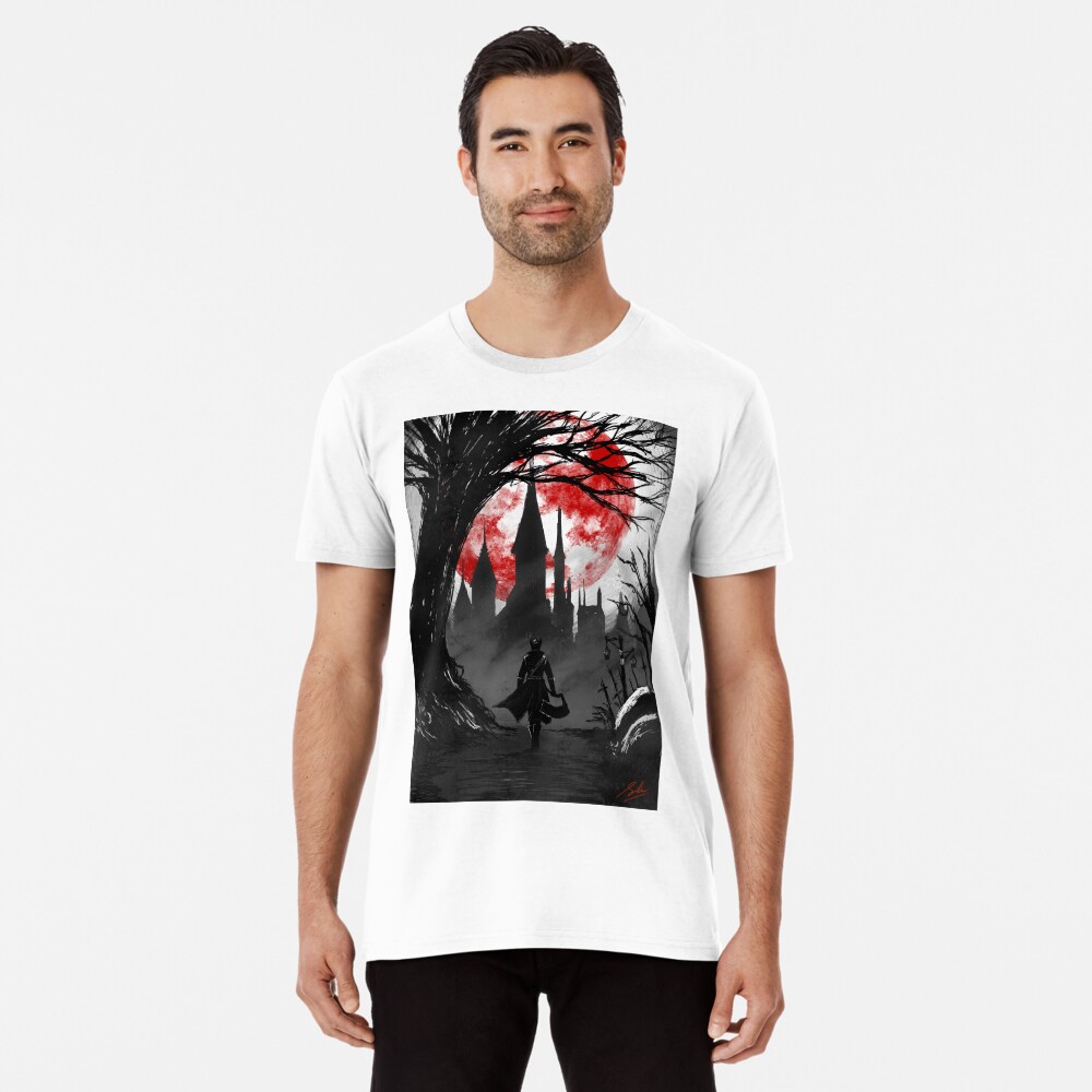 Item preview, Premium T-Shirt designed and sold by Selinakornelia.