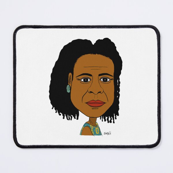 Item preview, Drawn portrait of Sharon. designed and sold by Eric Sintès.