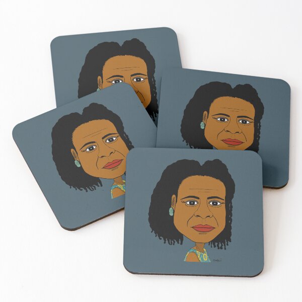 Item preview, Drawn portrait of Sharon. designed and sold by Eric Sintès.