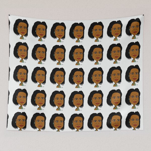 Item preview, Drawn portrait of Sharon. designed and sold by Eric Sintès.