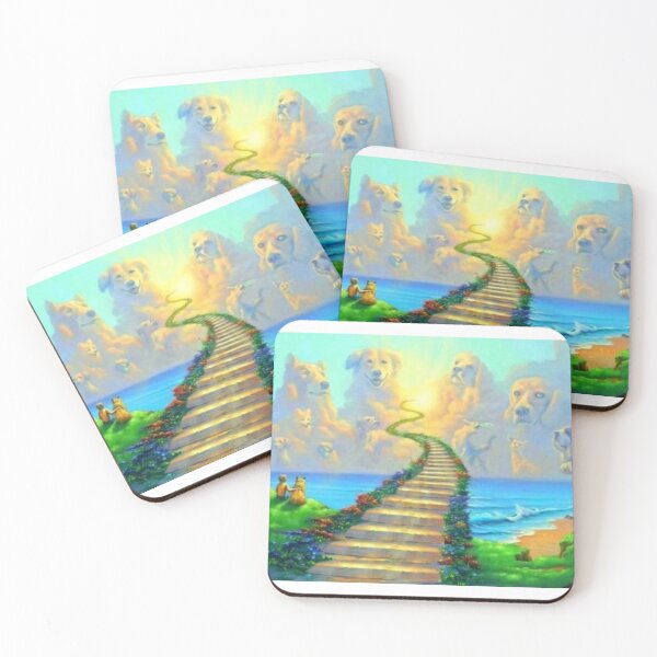 Item preview, All Dogs Go to Heaven .1 designed and sold by Rowena Jones.