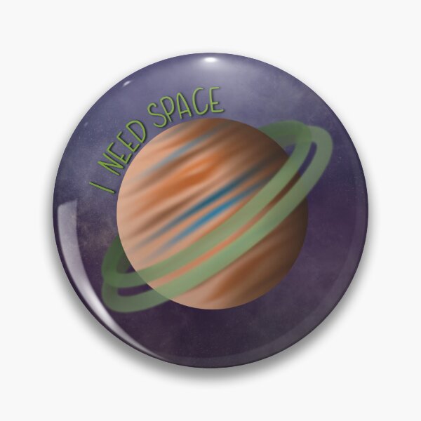 Item preview, I Need Space designed and sold by Deidre Weeks-Palomino.