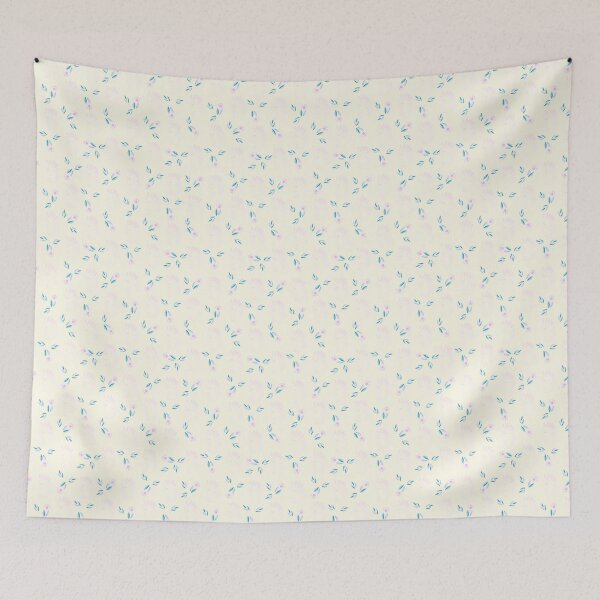 Item preview, Pastel Garden_Soft & Cozy designed and sold by ElaMilkoDESIGN.