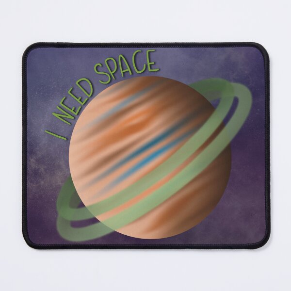 Item preview, I Need Space designed and sold by Deidre Weeks-Palomino.