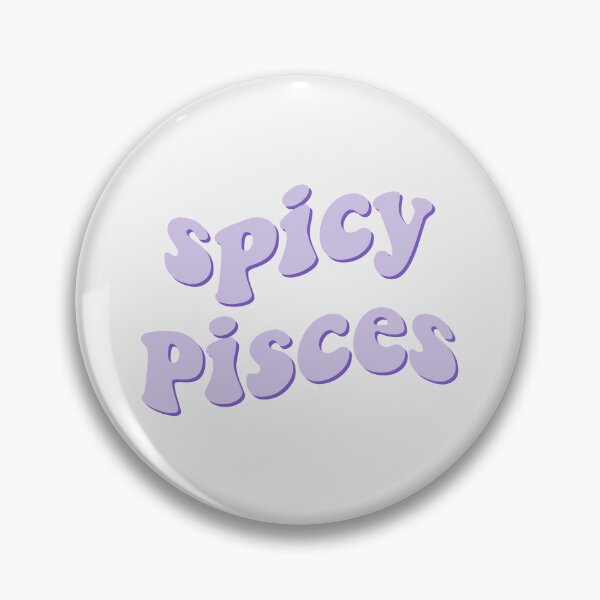 Item preview, spicy pisces designed and sold by percqbeths.
