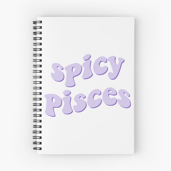 Item preview, spicy pisces designed and sold by percqbeths.
