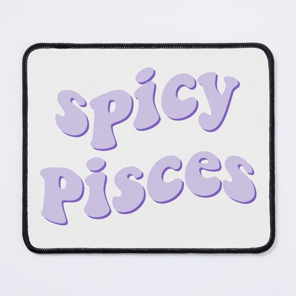 Item preview, spicy pisces designed and sold by percqbeths.